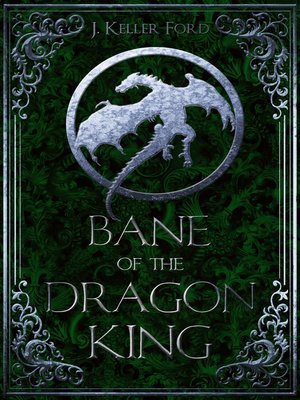 cover image of Bane of the Dragon King